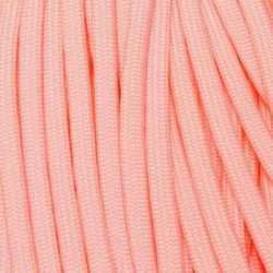 CUERDA PARACORD GLOW IN THE DARK ROSA