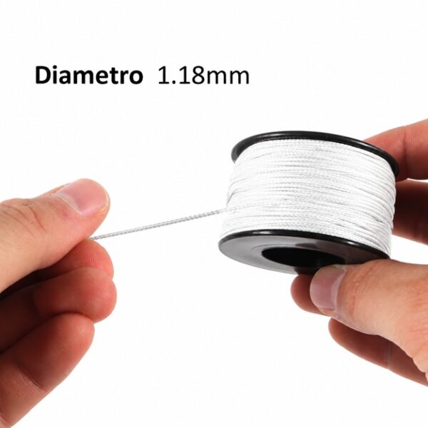 MICROCORD WHITE - Imagen 2