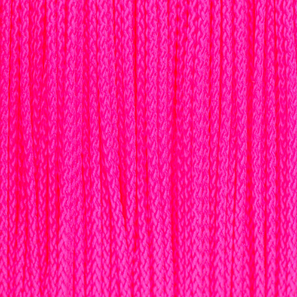 MICROCORD NEON PINK - rollo 38 mts - Imagen 2