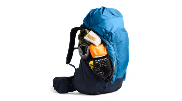 MOCHILA THE NORTH FACE TERRA 55L - Imagen 3