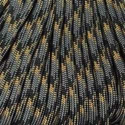 CUERDA PARACORD 550 HEAVY METAL