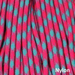 CUERDA PARACORD 550 - PINK COTTON CANDY