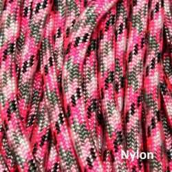 CUERDA PARACORD 550 CAMO PRETTY