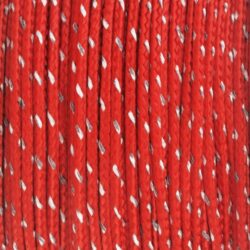 MICROCORD REFLECTIVA RED