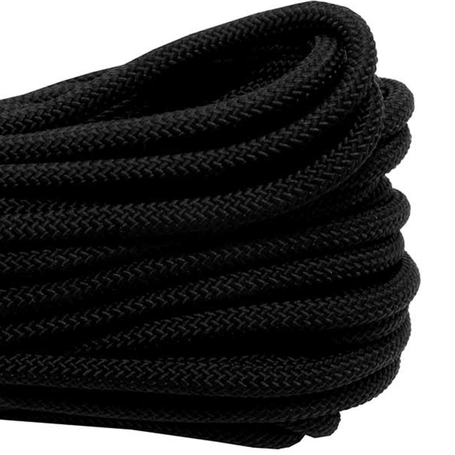 CUERDA UTILITARIA 3/8" diametro 9.5mm - Black