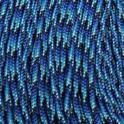 PARACORD 275 BLUE BLEND