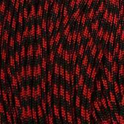 PARACORD 275 BLACK WIDOW