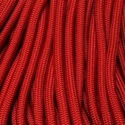 CUERDA PARACORD 550 RED VALENTINE