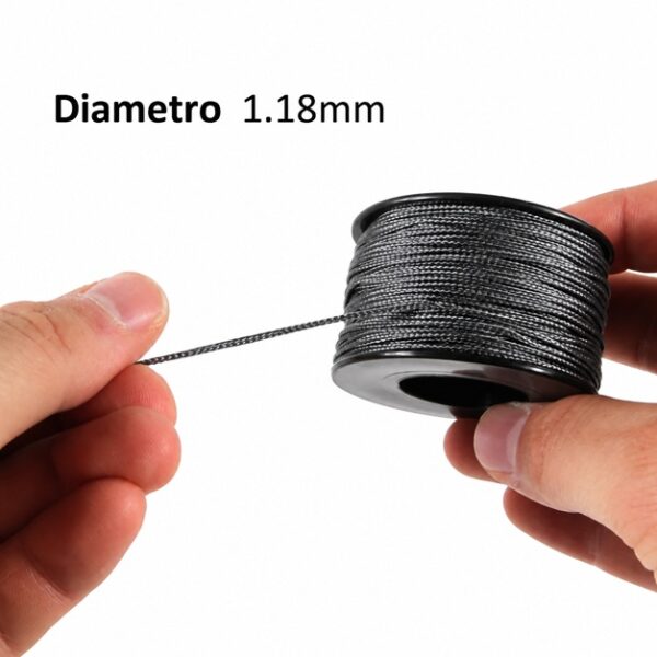 MICROCORD GRAPHITE - Imagen 2