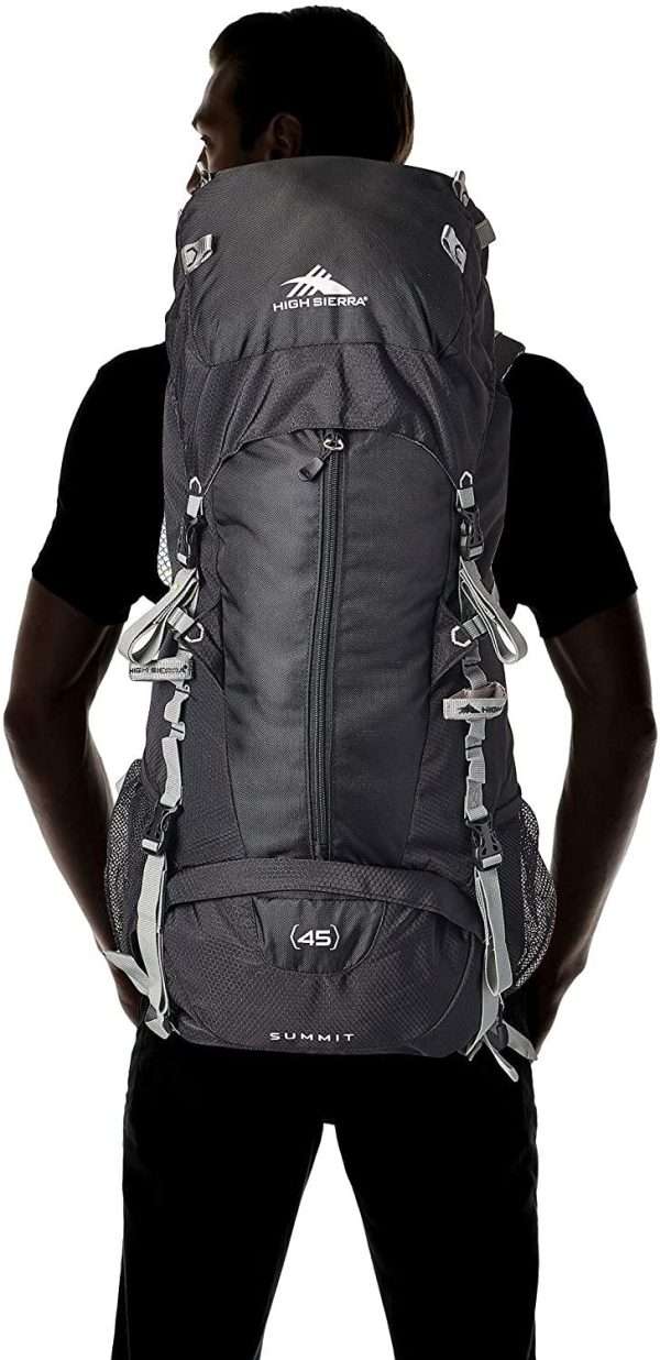 MOCHILA HIGH SIERRA SUMMIT 45L - Imagen 5