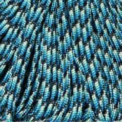 PARACORD 275 BLUE SNAKE