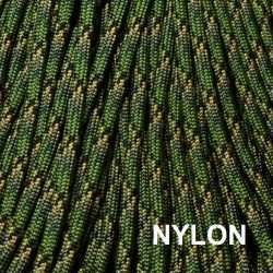 CUERDA PARACORD 550 - JAGGER CAMO