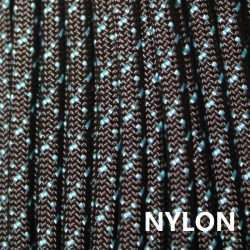 CUERDA PARACORD 550 - STARRY TURQUESA