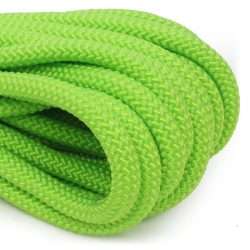 CUERDA UTILITARIA 3/8" diametro 9.5mm - Neon Green