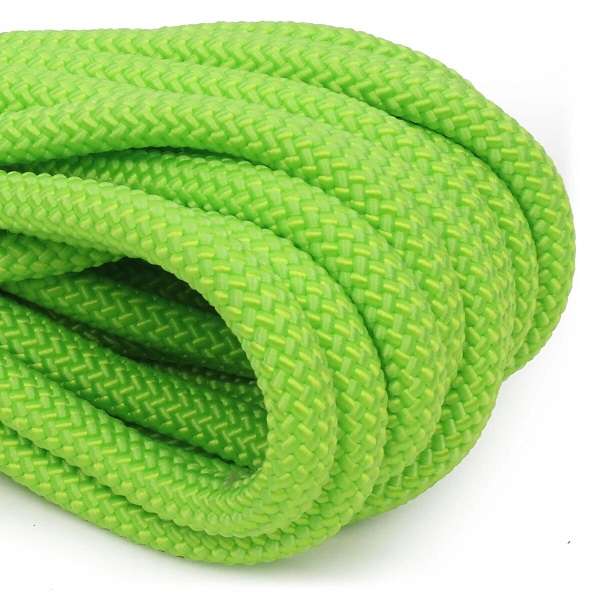CUERDA UTILITARIA 3/8" diametro 9.5mm - Neon Green