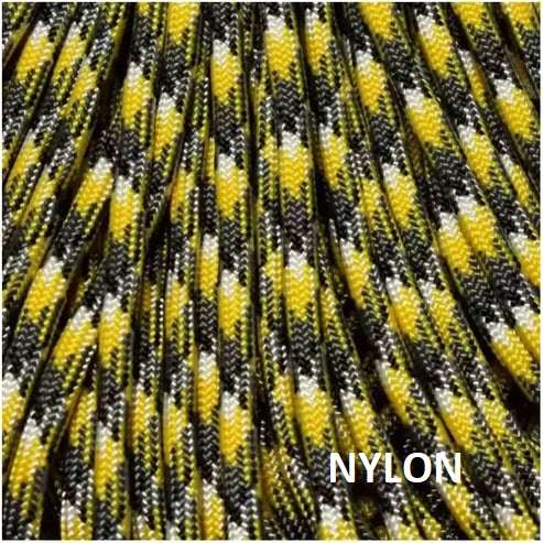 550 Paracord Tan 100 Piedi – Made In USA – Atwood Rope – Spedizione Veloce
