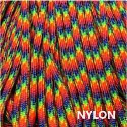 CUERDA PARACORD 550  ROCK STAR