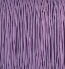 MINI CORD LILAC