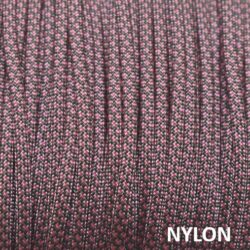 CUERDA PARACORD 550 - DIAMONDS GRAY ROSE