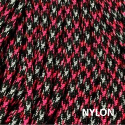 CUERDA PARACORD 550 NINJA PINK