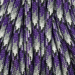 CUERDA PARACORD 550 PURPLE PASSION