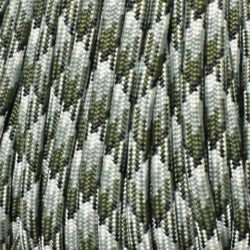 CUERDA PARACORD 550 - SIBERIAN CAMO