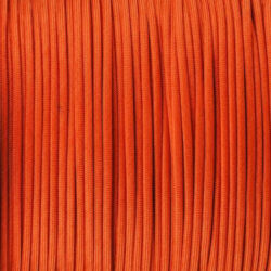 CUERDA PARACORD 550 INTERNATIONAL ORANGE