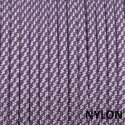 CUERDA PARACORD 550 - LILAC CANDY CANE
