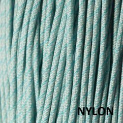 CUERDA PARACORD 550 HELIX TURQUESA