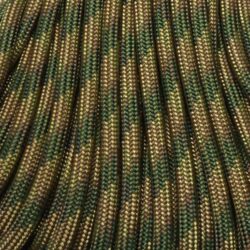 CUERDA PARACORD 550 - RECON CAMO