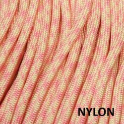 CUERDA PARACORD 550 RUSH ROSE