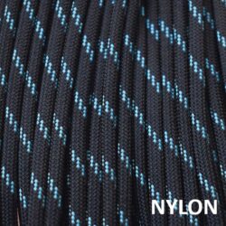 CUERDA PARACORD 550 BLUE THIN LINE