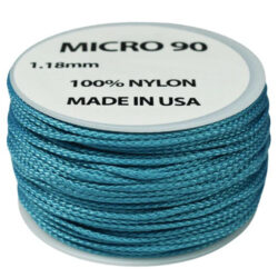 MINI CORD  NEON TURQUESA