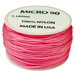 MINI CORD  CHICLE ROSA