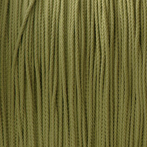 MINI CORD GREEN MOSS