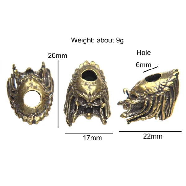 BEADS  DEPREDADOR ALIEN - Imagen 5