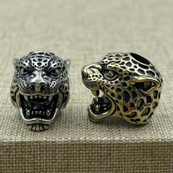 BEADS  LEOPARDO - Imagen 6