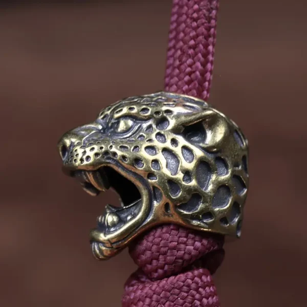 BEADS  LEOPARDO - Imagen 2
