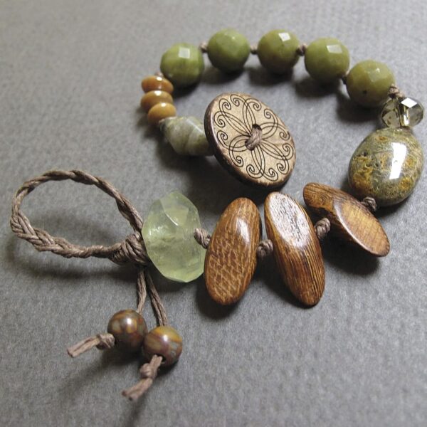 HEMP CORD - Multi medidas  color Negro (Paquete de 4 medidas) - Imagen 8