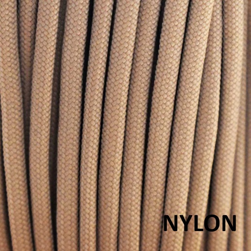 CUERDA PARACORD 550 TAN 380