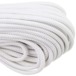 CUERDA UTILITARIA 1/4" diametro 6.4mm - White