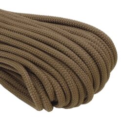 CUERDA UTILITARIA 1/4" diametro 6.4mm - Coyote