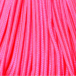 PARACORD 275 CANDY NEON PINK