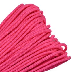 PARACORD 275 - DARK ROSE PINK