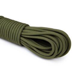 CUERDA UTILITARIA 3/8" diametro 9.5mm - Green Olive