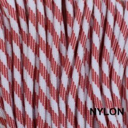 CUERDA PARACORD 550 - LARGE CANDY CANE