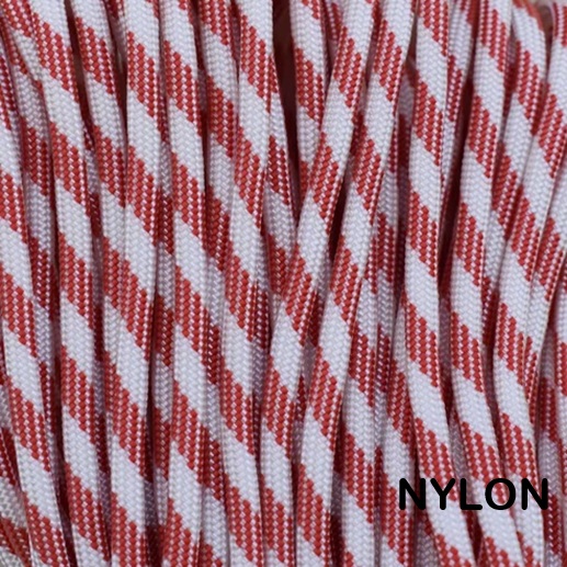 CUERDA PARACORD 550 - LARGE CANDY CANE