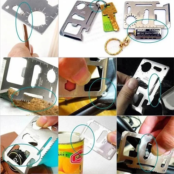 TARJETA MULTI HERRAMIENTA - Imagen 5